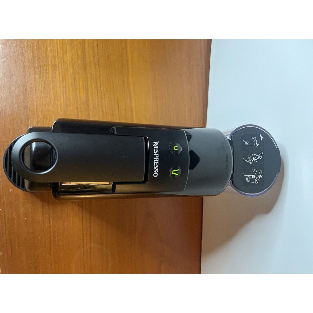 Nespresso Essenza Mini Coffee and Espresso Machine EN85B Tested Works Well - Picture 10 of 16